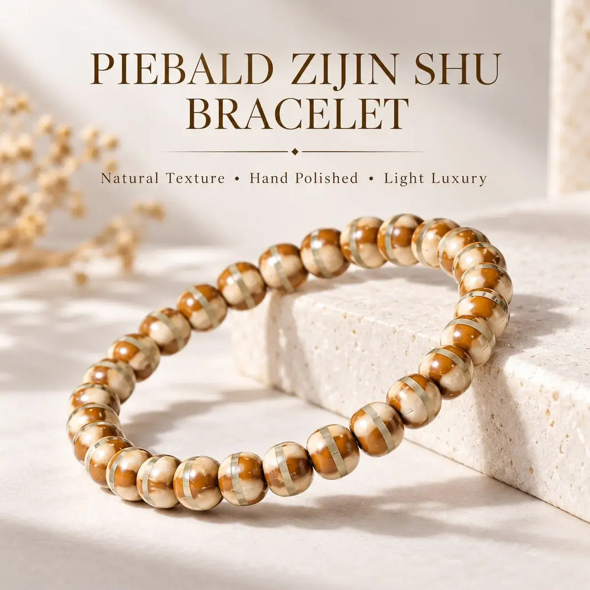 Zijinshu Beads — elioart bead jewelry