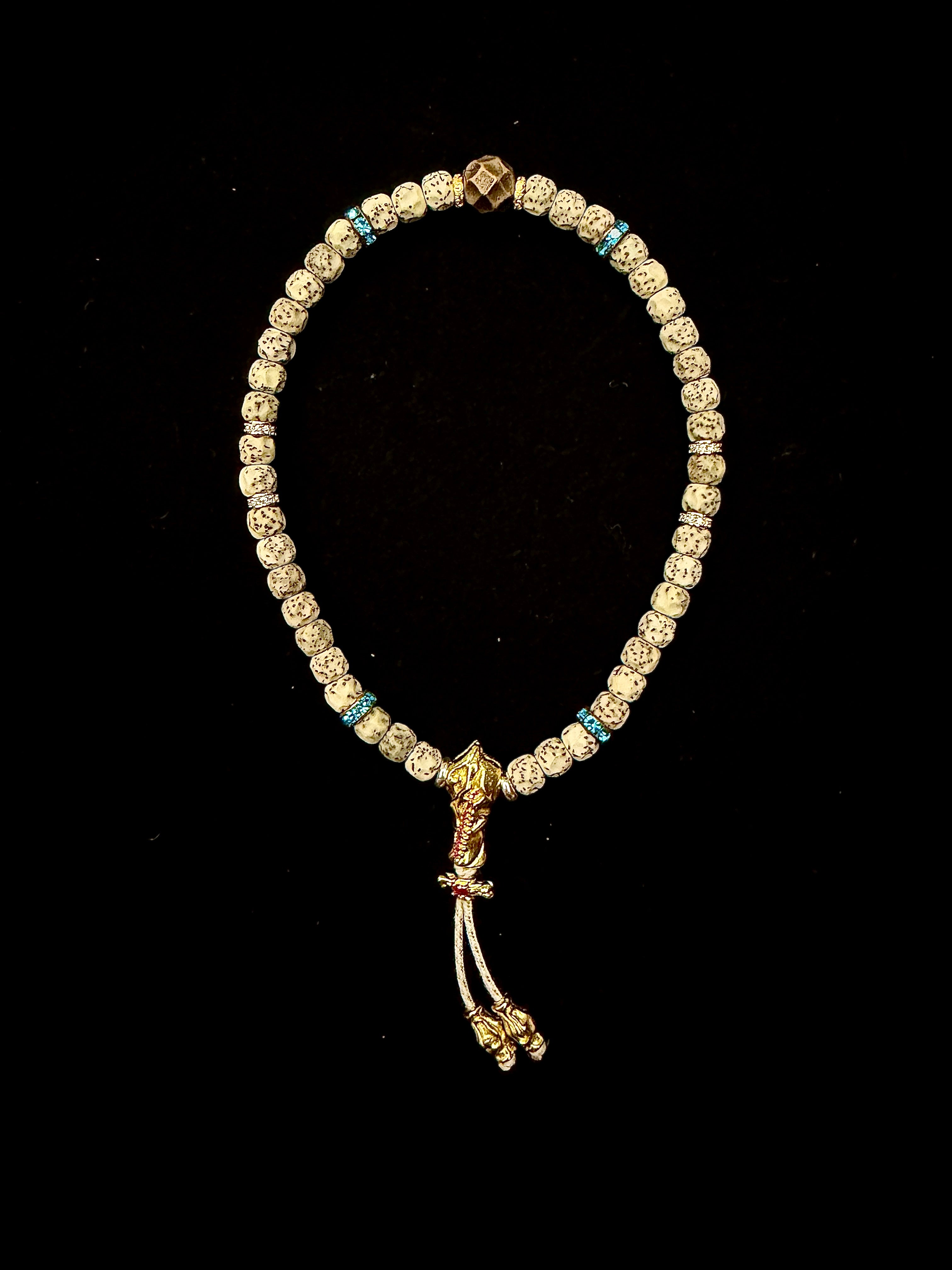 Wu Xiang Xing Yue Bodhi Prayer Beads (Handheld)