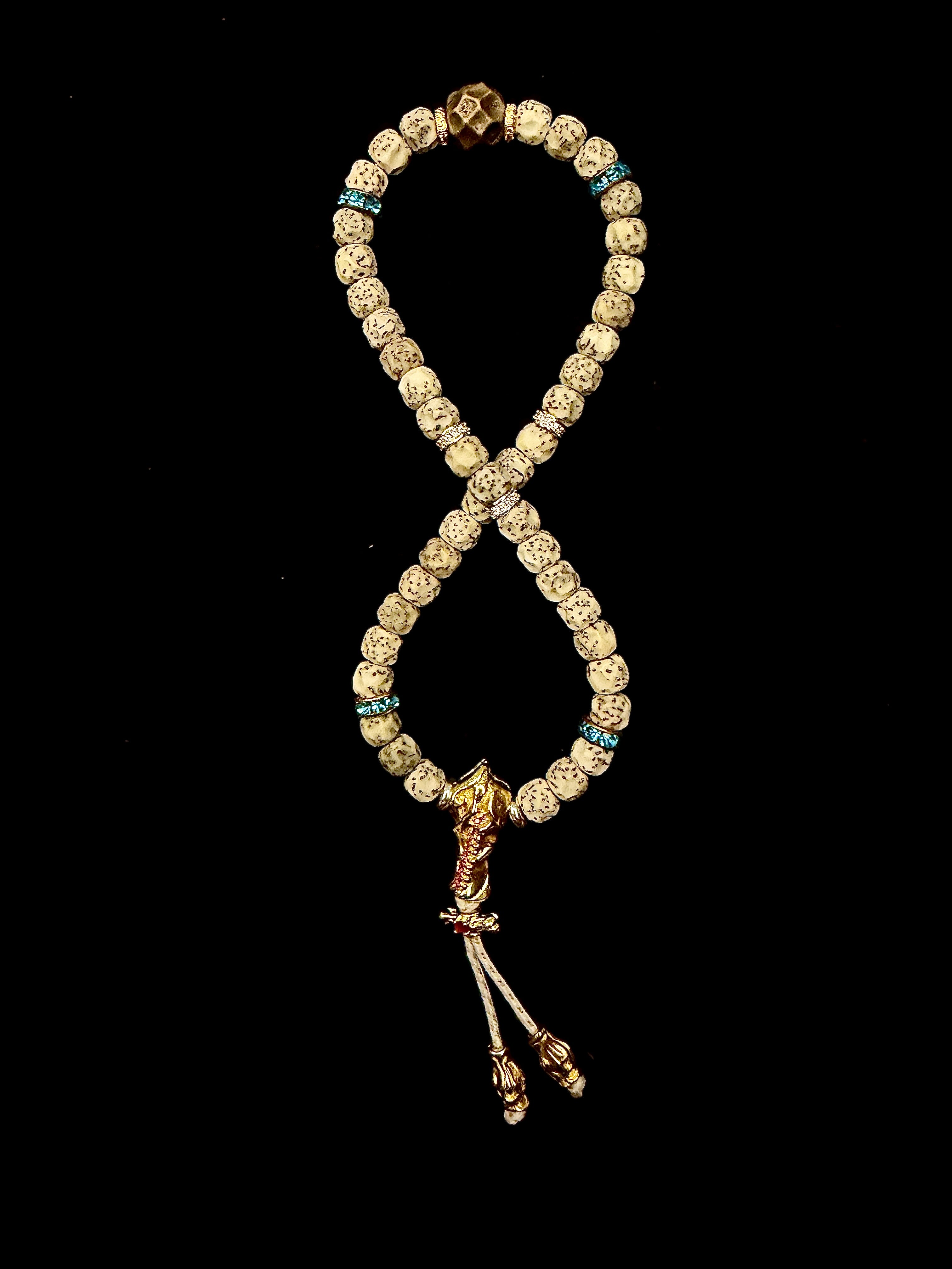Wu Xiang Xing Yue Bodhi Prayer Beads (Handheld)