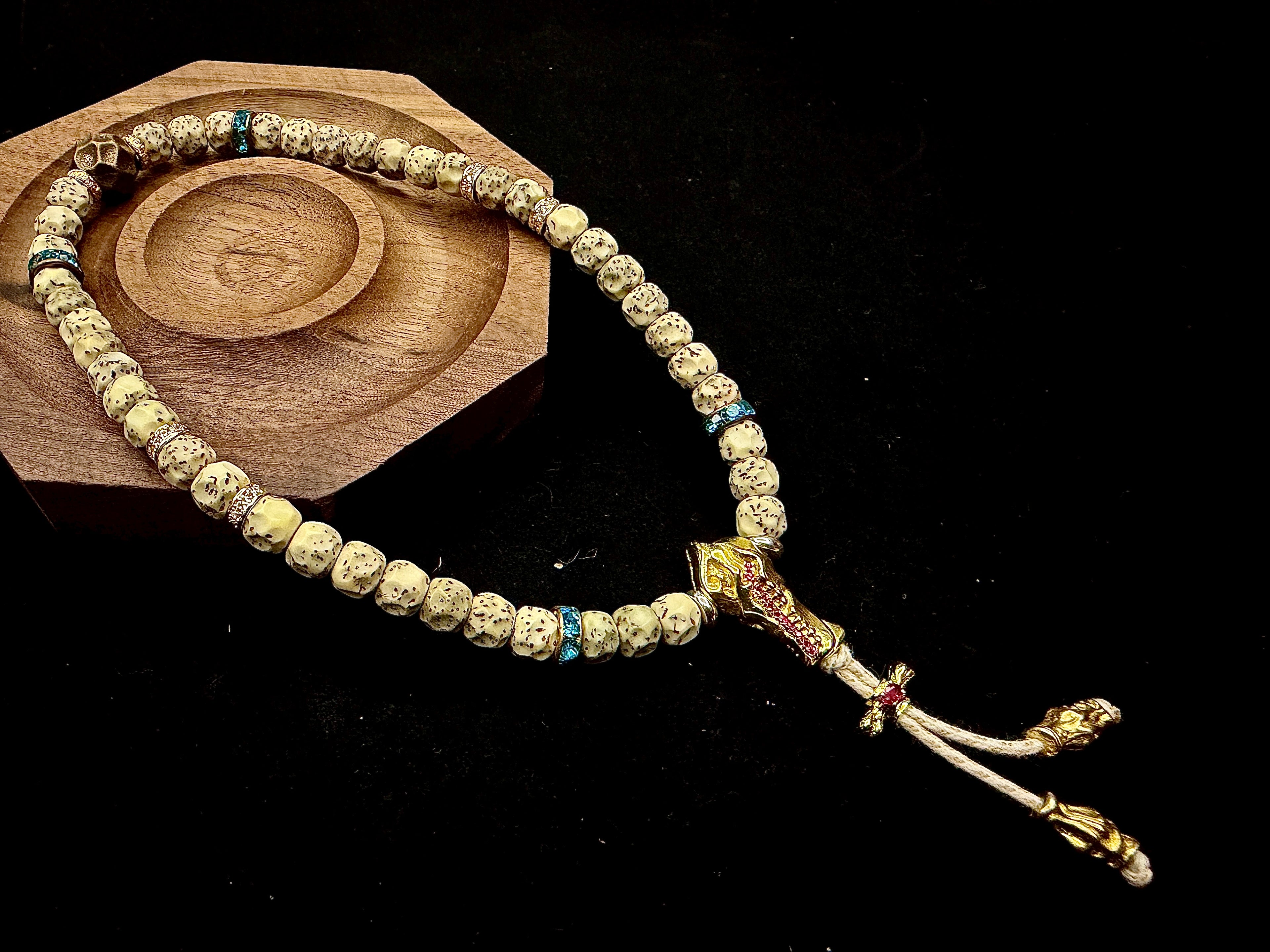 Wu Xiang Xing Yue Bodhi Prayer Beads (Handheld)