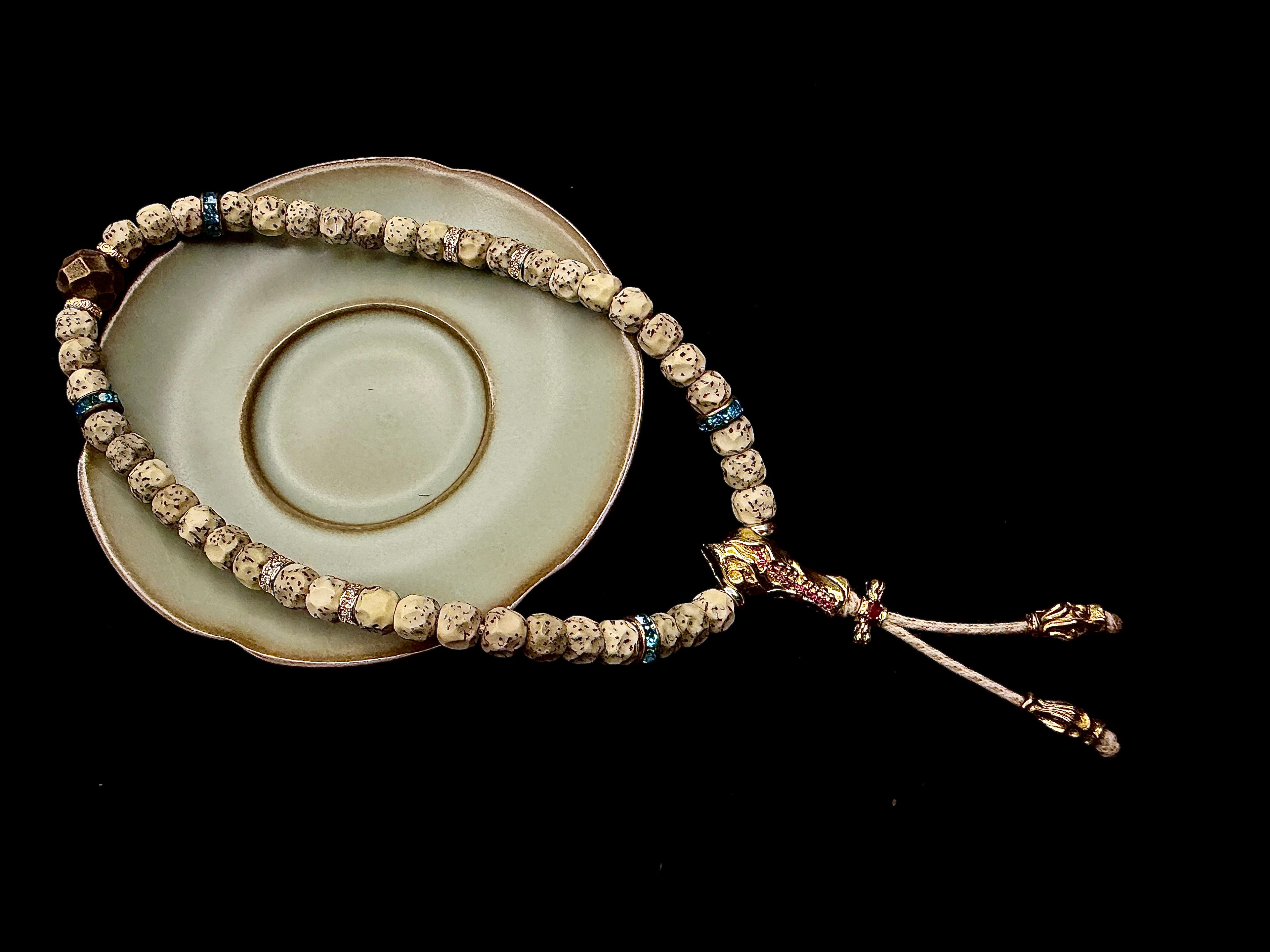 Wu Xiang Xing Yue Bodhi Prayer Beads (Handheld)