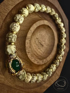 Formless Star Moon Bodhi Seed Bracelet