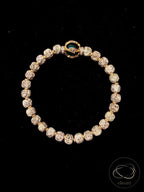 Formless Star Moon Bodhi Seed Bracelet